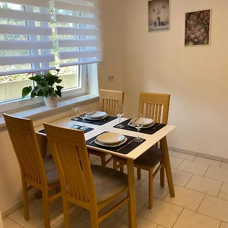 Ferienwohnung Voerstetten Vorstetten Extérieur photo