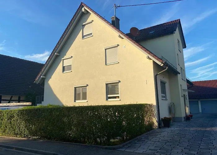 Ferienwohnung Voerstetten