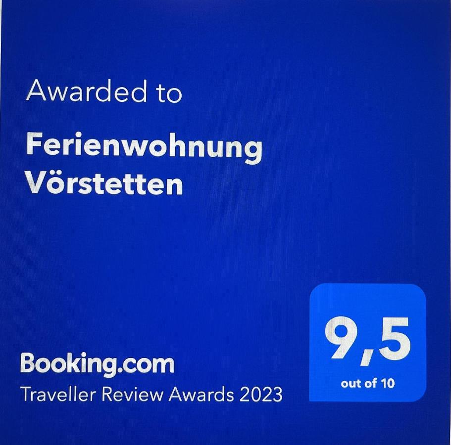 Appartement Voerstetten Vorstetten